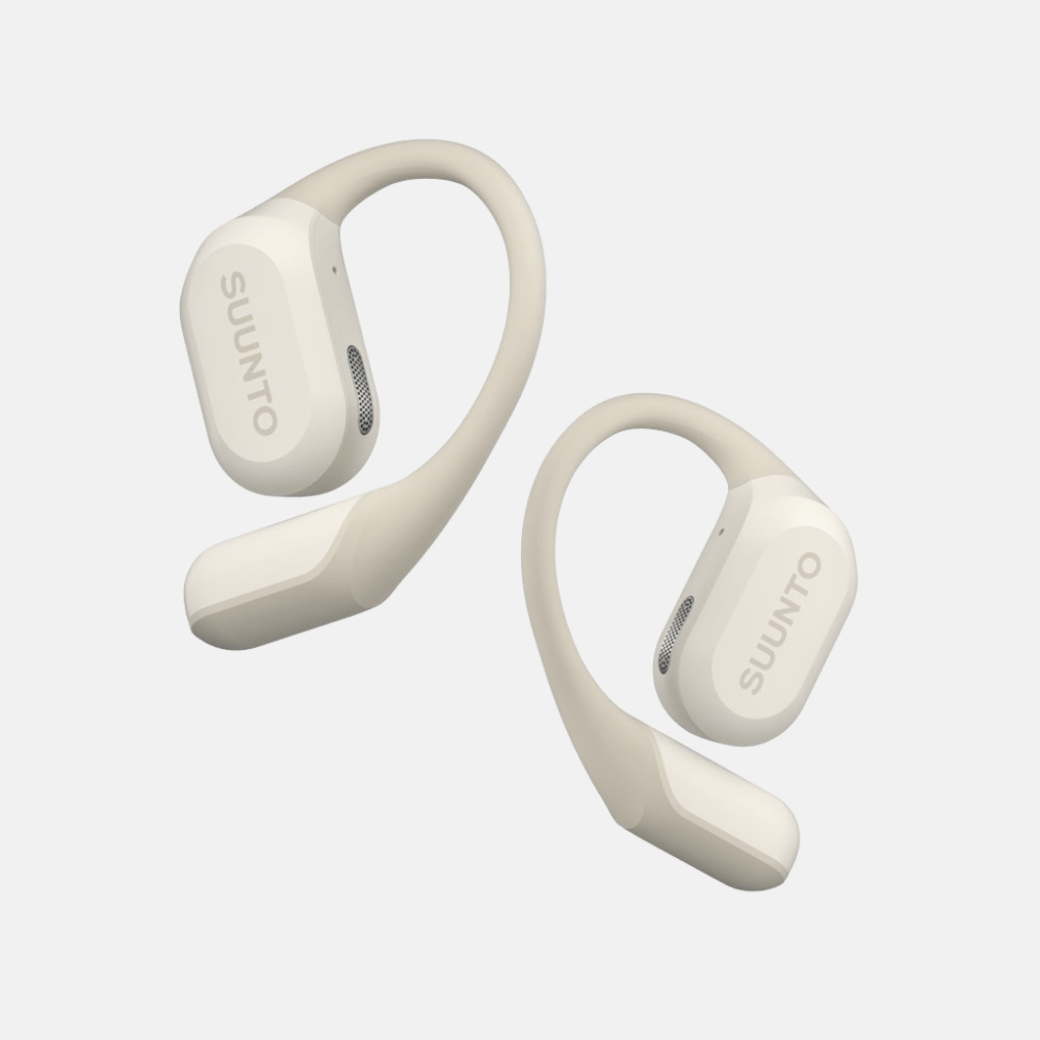 SUUNTO Spark White אוזניות ספורט אוזן פתוחה בצבע לבן