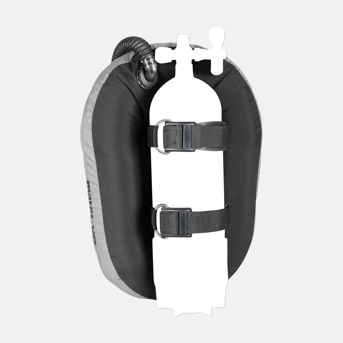 MARES HV Single Backmount Set מאזן ציפה
