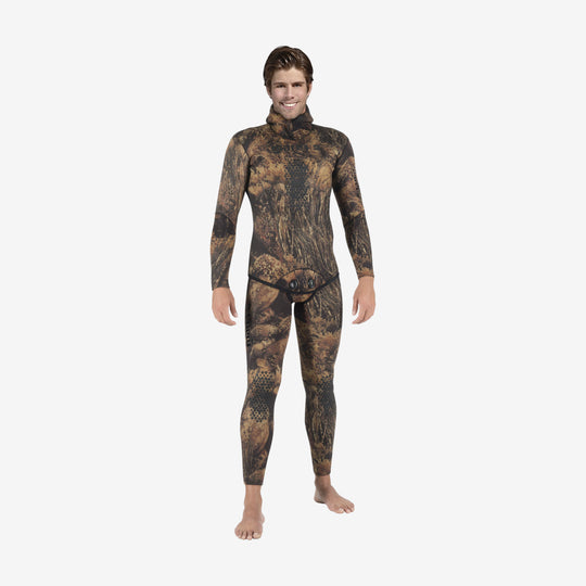 MARES Illusion BWN 50 Open Cell חליפה צלילה חופשית חלק עליון