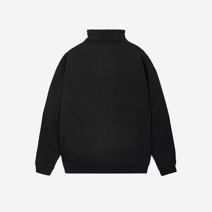SOORUZ JOURNEY Organic Sweatshirt סוווטשירט רוכסן חצי מכותנה אורגנית