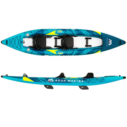 AQUA MARINA STEAM 13’6″ קיאק לזוג