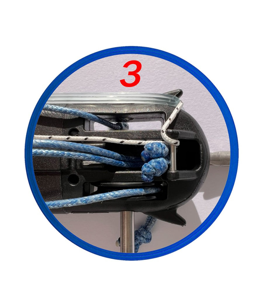 CETMA Complete Vela Kit for Shark Speargun ערכת אביזרים מלאה לרובי Shark