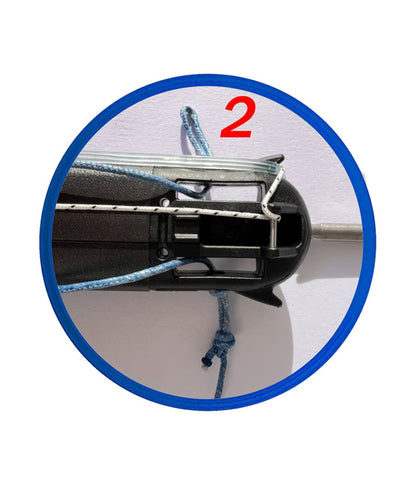 CETMA Complete Vela Kit for Shark Speargun ערכת אביזרים מלאה לרובי Shark