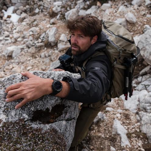 SUUNTO Core 2 שעון יד דיגיטלי