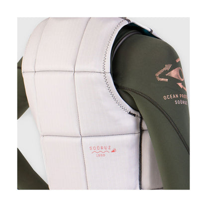 SOORUZ Lady Watervest Reac ווסט ציפה לנשים