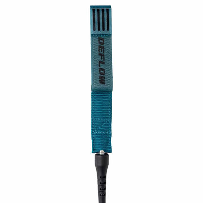 DEFLOW 9″ 7 mm Knee Leash ליש לגלשן / סאפ / לונג בורד