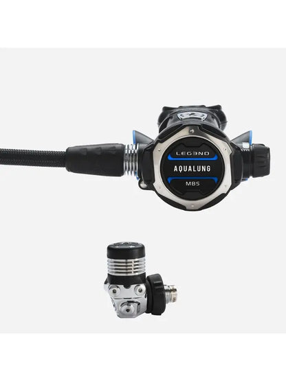 AQUALUNG LEG3ND MBS - Dive Regulator ווסת עם חיבור DIN