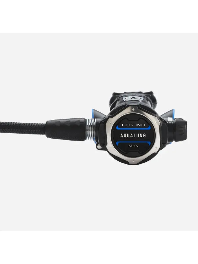 AQUALUNG LEG3ND MBS - Dive Regulator ווסת עם חיבור DIN
