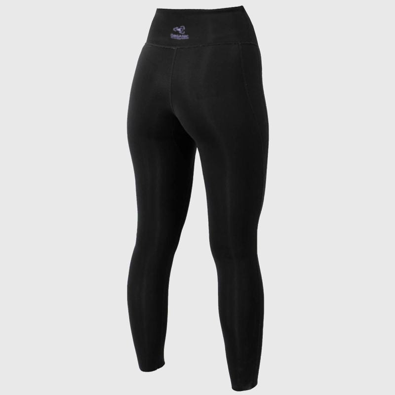 SOORUZ Leggings Women 1/1 DIVINE Örganic Oysterprene טייץ נשים לספורט ימי וגלישה בעובי 1/1 מ"מ מכותנה אורגנית - דוגית