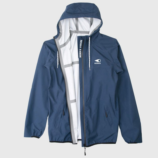 SOORUZ Light Jacket VITTLE 2.5 layers גק'ט הרפתקאות עמיד בגשם