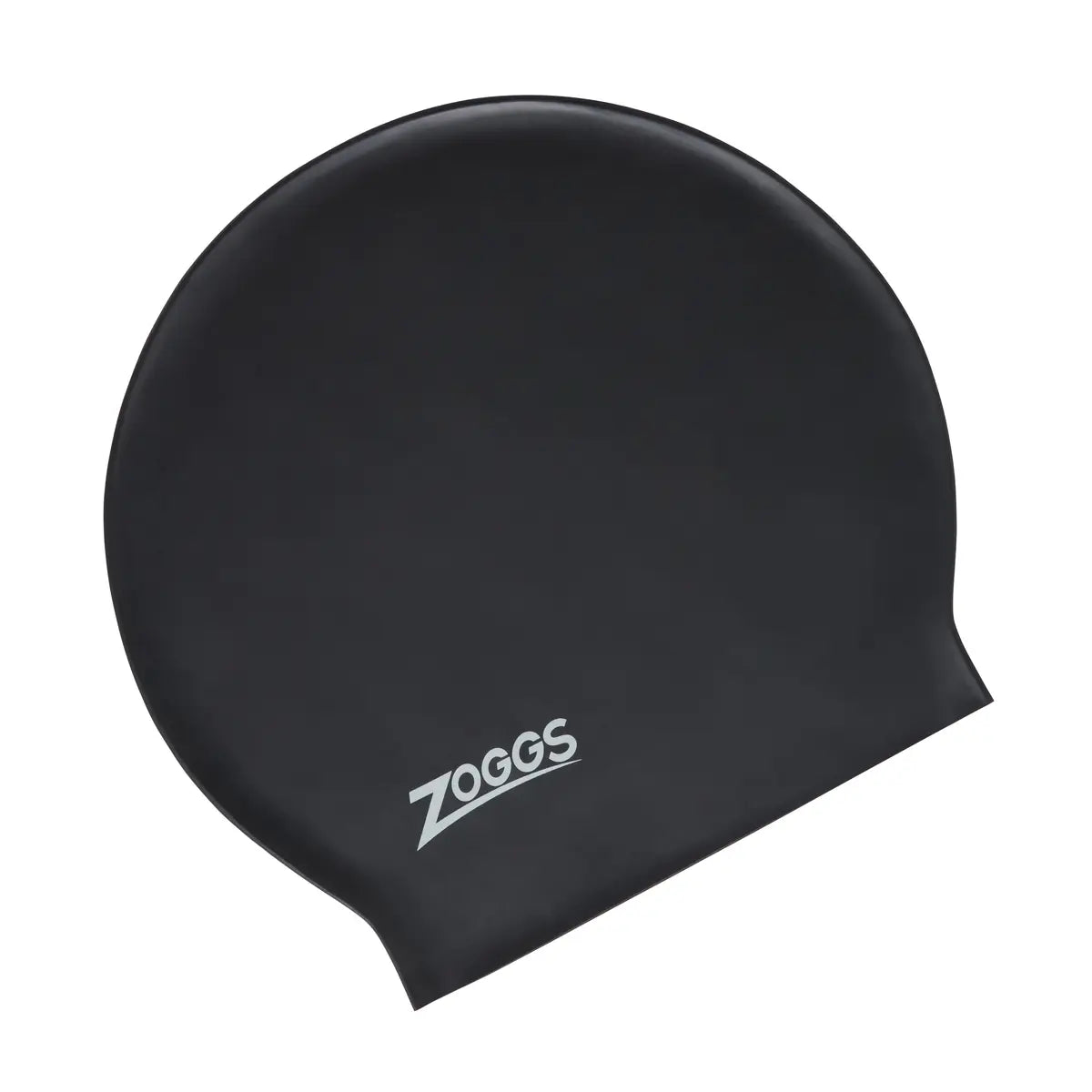 ZOGGS Long Hair Latex Cap כובע שחייה לבעלי שיער ארוך עשוי לטקס