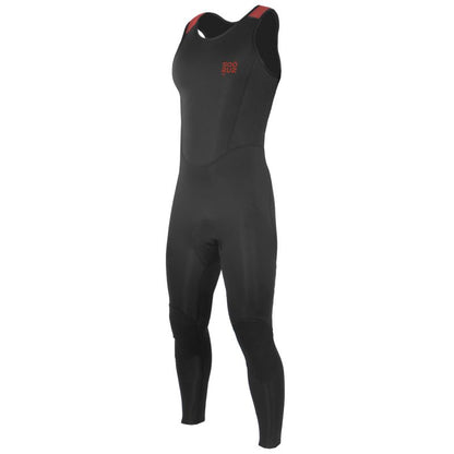 SOORUZ Long John FIGHTER 2/2 Organic Oysterprene חליפת גלישה ארוכה ללא שרוולים בעובי 2/2 מ"מ