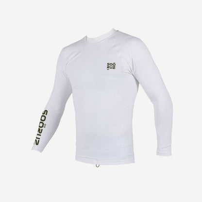 SOORUZ Rashguard LS KHIONE UV protect Men 2026 חולצת לייקרה ארוכה לגברים
