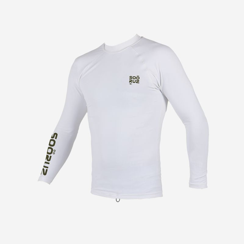 SOORUZ Rashguard LS KHIONE UV protect Men 2026 חולצת לייקרה ארוכה לגברים