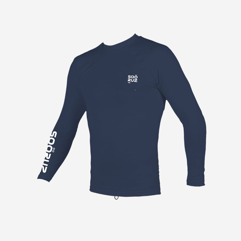 SOORUZ Rashguard LS KHIONE UV protect Men 2026 חולצת לייקרה ארוכה לגברים