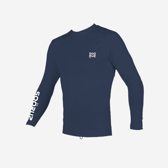 SOORUZ Rashguard LS KHIONE UV protect Men 2026 חולצת לייקרה ארוכה לגברים