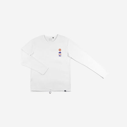 SOORUZ Water Tee LS POLYWAVE חולצת לייקרה ארוכה לגברים