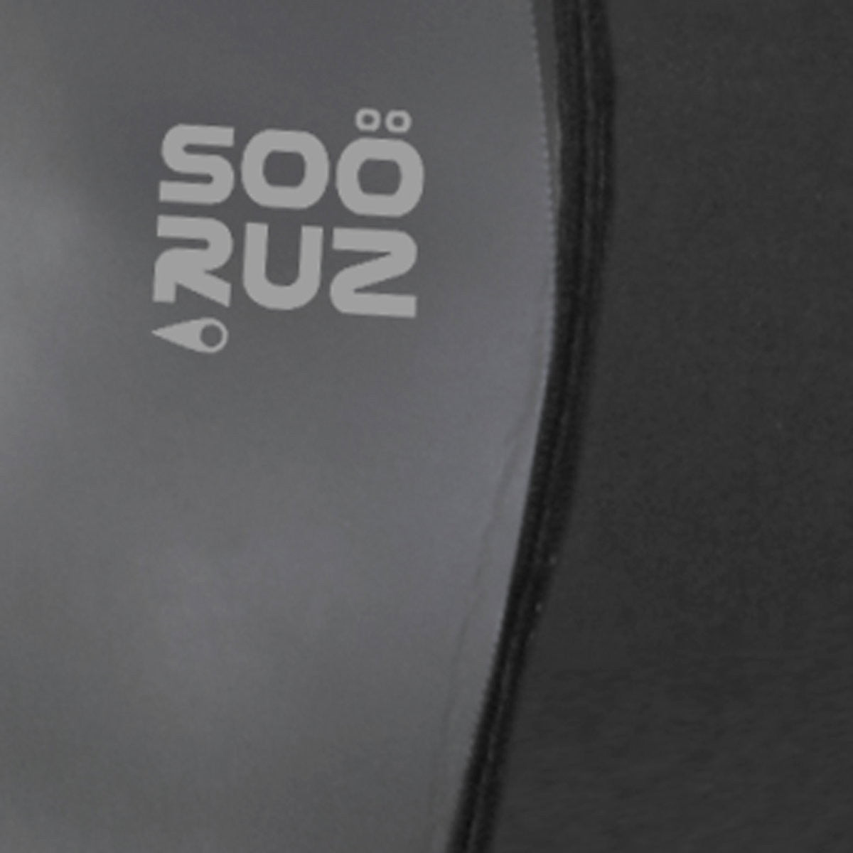 SOORUZ DIVINE LongJane 2/2 Organic Oysterprene Black חליפת גלישה לנשים ללא שרוולים 2/2 בצבע שחור קיץ 2026