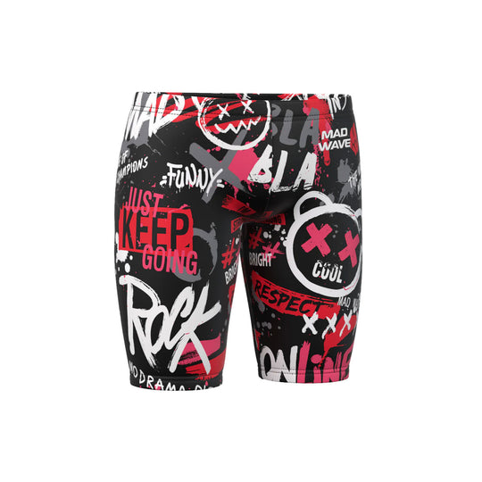 בגד ים ילדים MAD WAVE Drive junior PBT H1