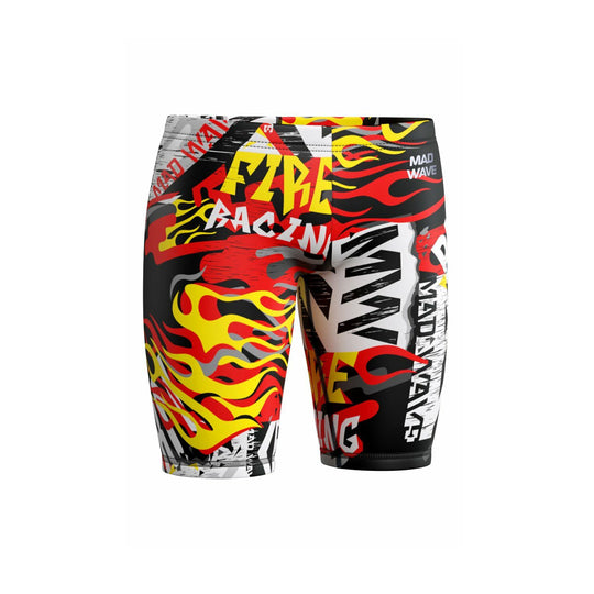 בגד ים ילדים MAD WAVE Drive junior PBT H8 Multi