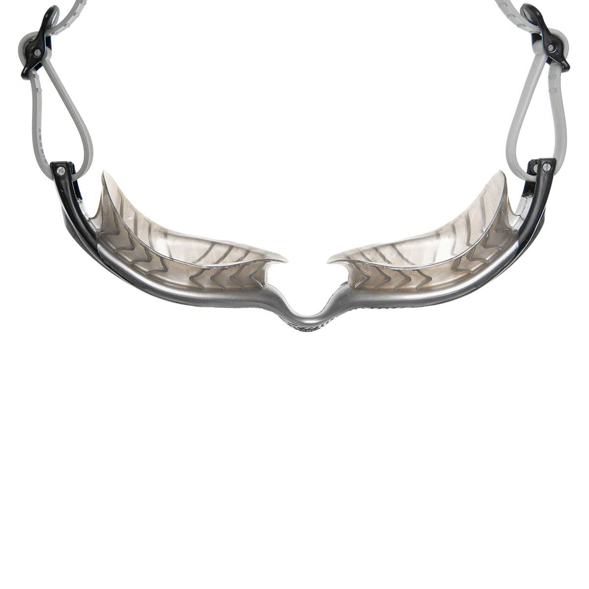 MAD WAVE Flame II Polarized משקפת שחייה פולורייזד