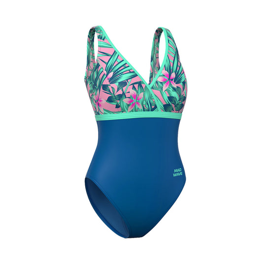 MAD WAVE Shape Anti-chlor M3 בגד ים מחטב