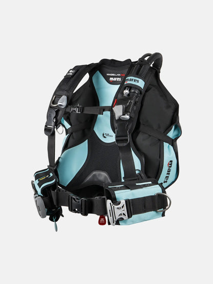 MARES BCD Magellan HD She Dives מאזן ציפה לנשים