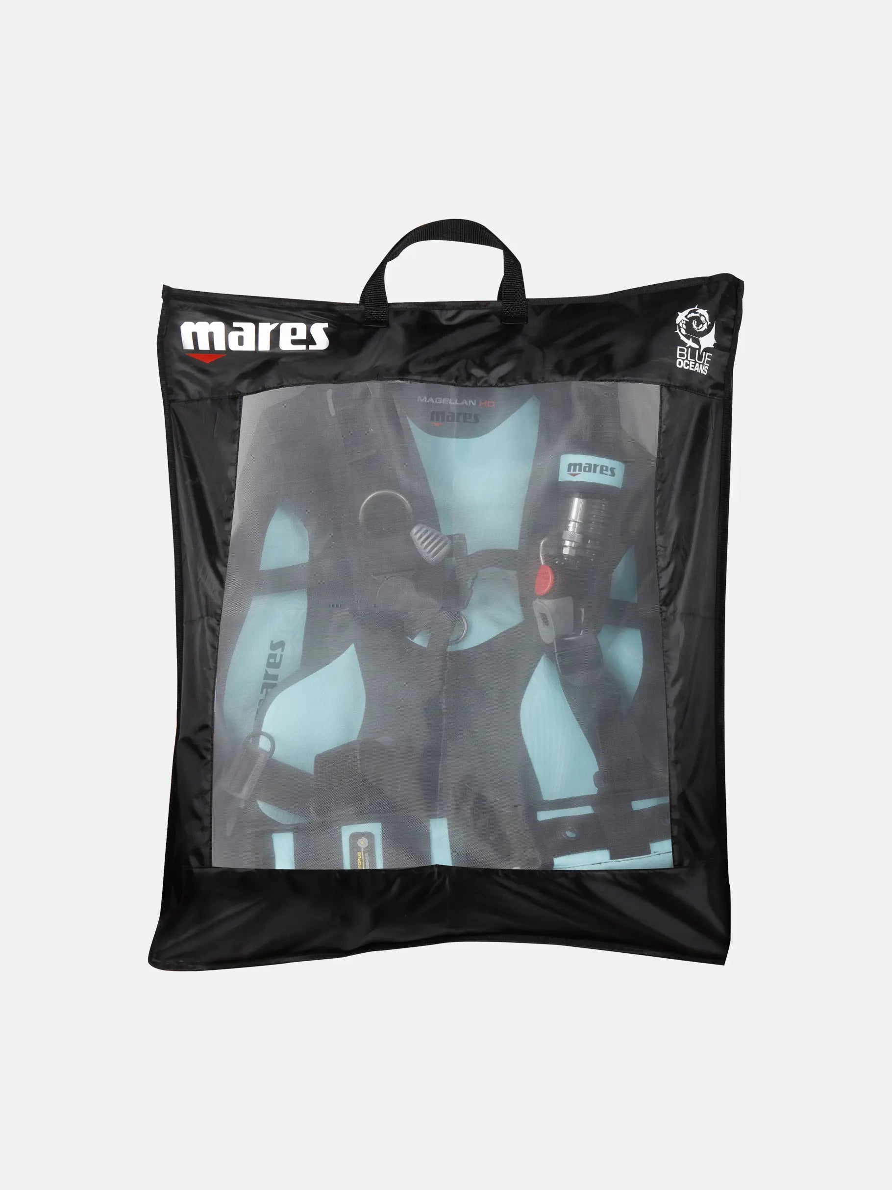 MARES BCD Magellan HD She Dives מאזן ציפה לנשים