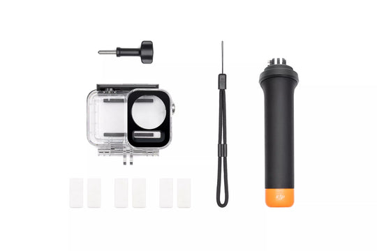 DJI Diving Accessory Kit for Osmo Action 3/4 ערכת אביזרים לצלילה