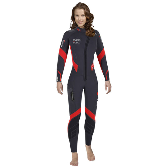 חליפת צלילה Mares Flexa 5.4.3 She Dives