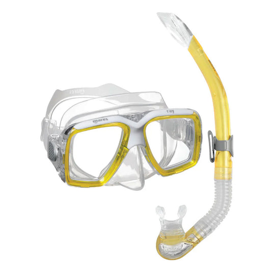 Mares Ray סט מסיכה ושנורקל