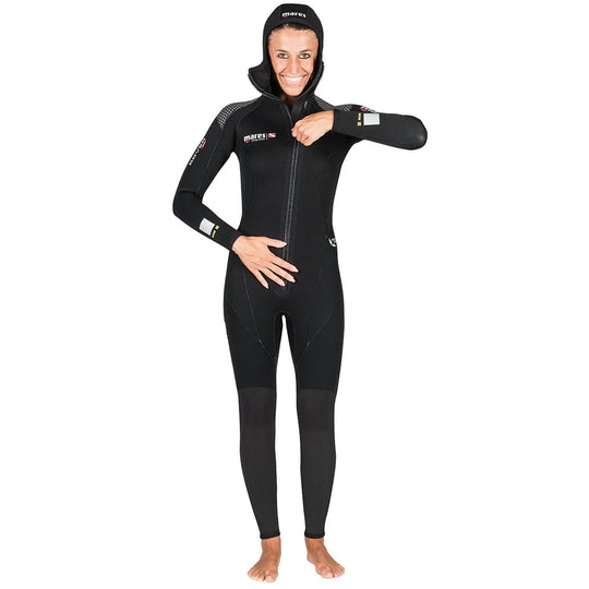 חליפת צלילה עם כובע Mares Rover She Dive