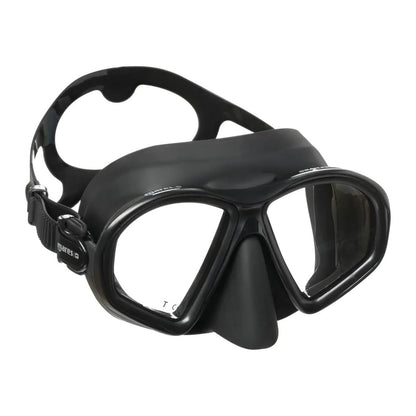 מסיכת צלילה חופשית Mares Sealhouette SF צבע שחור -  דוגית
