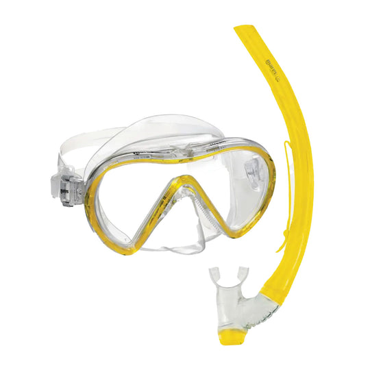 MARES Stream סט מסיכה ושנורקל