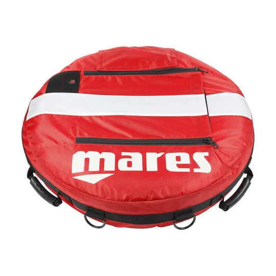 Mares Buoy Training Pro מצוף צלילה חופשית עם דגלים מערך