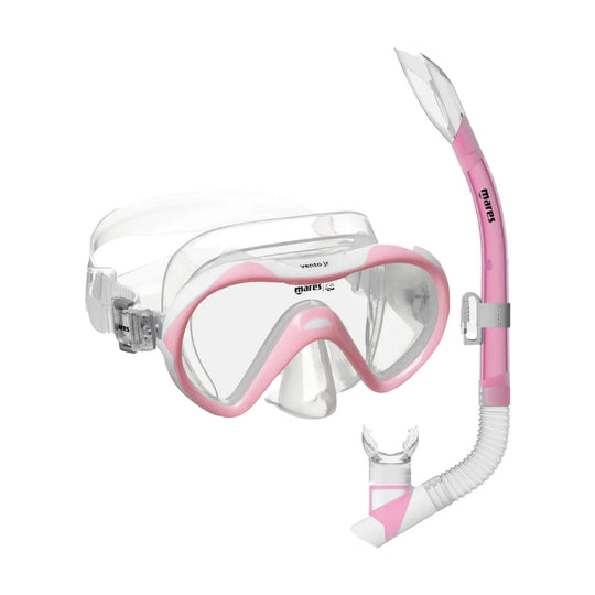 Mares Vento JR סט שנירקול לילדים