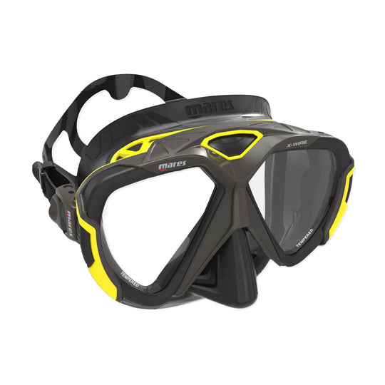 MARES X-Wire מסיכת צלילה