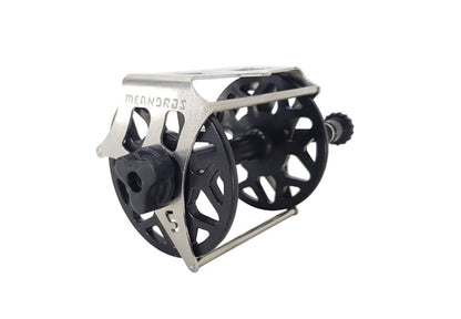 MEANDROS Standard Plus Reel גלגלת לרובה - דוגית