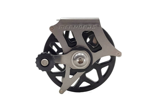 MEANDROS Standard Plus Reel גלגלת לרובה
