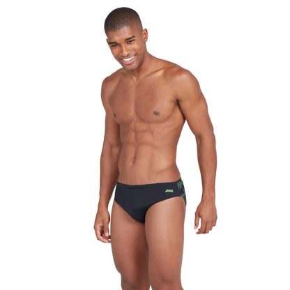 ZOGGS Racer Men CAMO בגד ים תחתון לגברים 2023