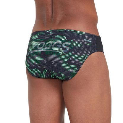 ZOGGS Racer Men CAMO בגד ים תחתון לגברים 2023