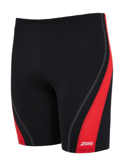ZOGGS Mens Eaton Mid Jammer מכנס בגד ים לגברים