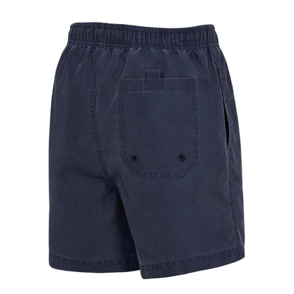 ZOGGS Mosman Washed 15'' Navy מכנס שחייה לגברים בצבע נייבי