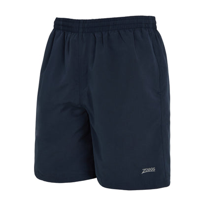ZOGGS Mens Penrith 17 Inch Shorts Navy מכנס בגד ים
