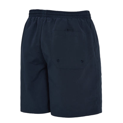 ZOGGS Mens Penrith 17 Inch Shorts Navy מכנס בגד ים