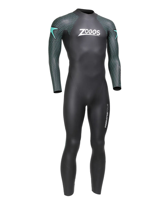 ZOGGS Predator tour FS Man חליפת שחייה וטריאתלון לגברים