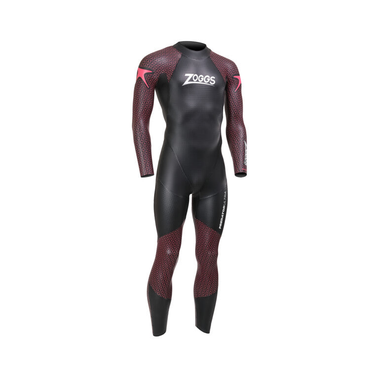 ZOGGS Predator Ultra FS Man חליפת שחייה וטריאתלון לגברים