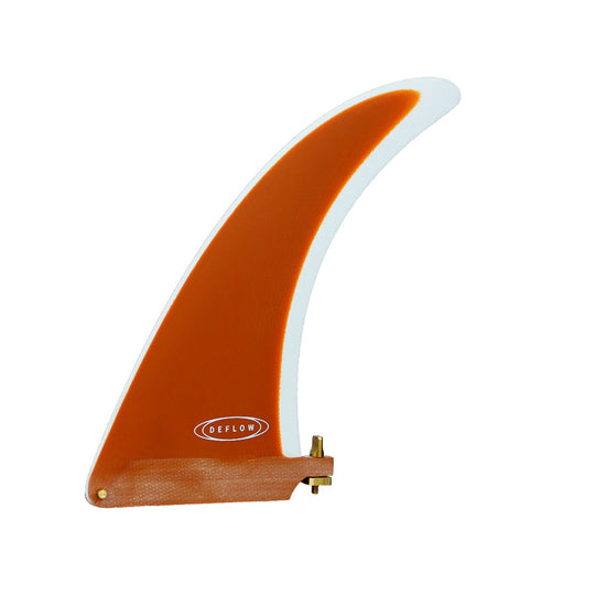 DEFLOW Midhull fin 8.5" חרב לגלשן