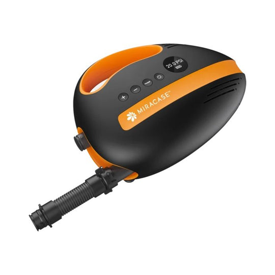 MIRACASE B95E משאבת אוויר חשמלית ניידת