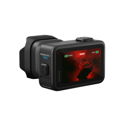 GoPro Mission 1 Pro מצלמת אקסטרים ואקשן